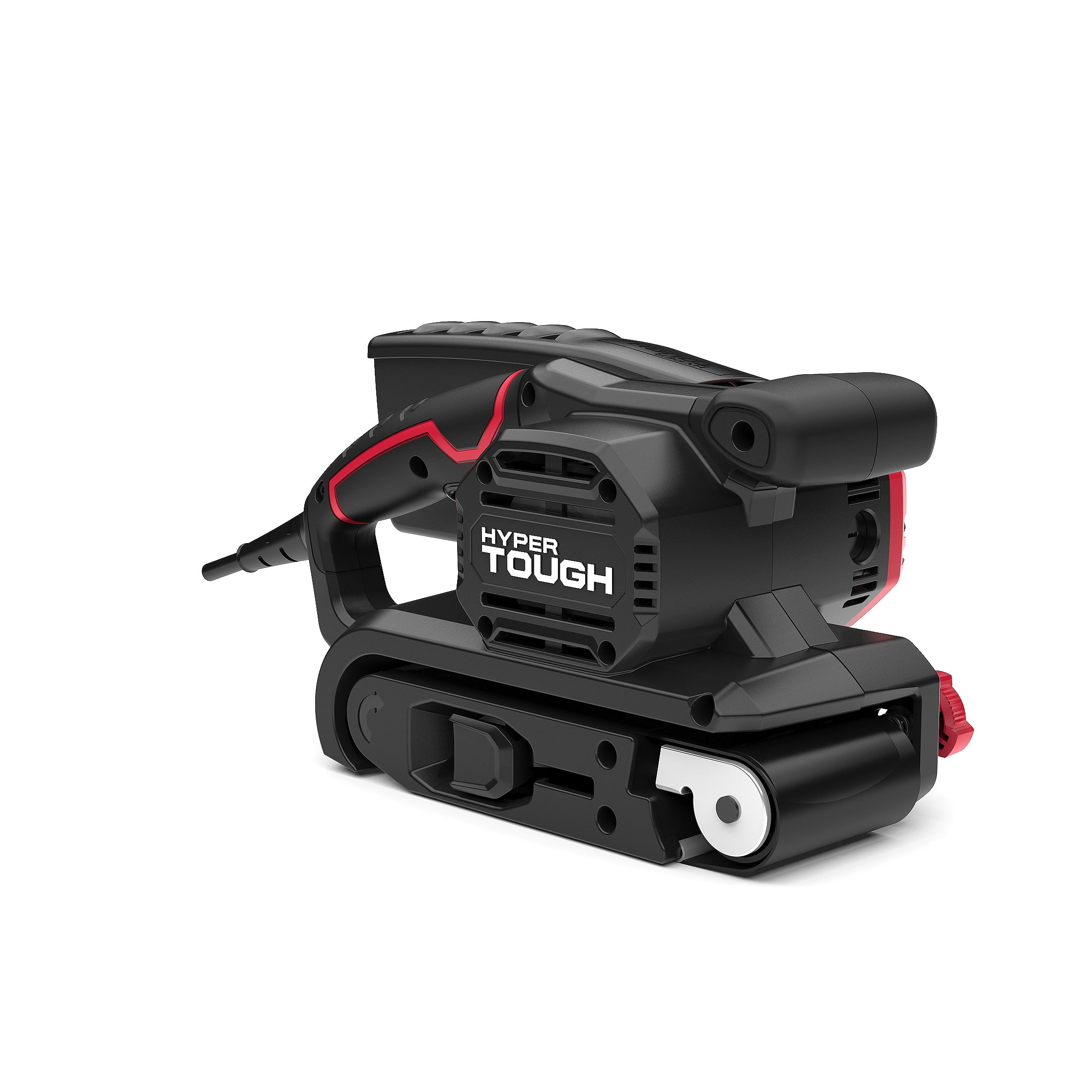 Hyper Tough 6-Amp Belt Sander, 3 x 18-inch, Corded, 2613
