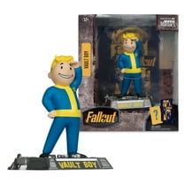 Movie Maniacs 6In Figure - Vault Boy (SSN 2) V3 - McFarlane Toys