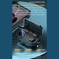 thumbnail image 4 of Auriculares TWS A16 BT 5.1 Auriculares intrauditivos Auriculares verdaderamente inalámbricos, 4 of 8