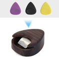thumbnail image 1 of Pick Holder Box, Strong Pick Box, Portable Guitar Lover For Guitars, 1 of 8