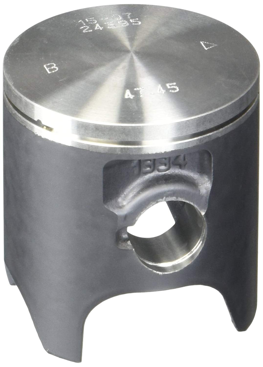 New Vertex Top End Piston Kit for Honda CR 85 R (0507), CR 85 RB Big Wheel (0507) Walmart