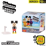 Disney Crossy Road 8 Bit Mini Figures Assorted Characters Action Figures