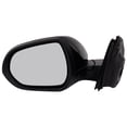 thumbnail image 2 of New Side Mirror Compatible with 2021-2024 Buick Encore 1.4L I4 LE2 Left Driver Side 138HP Replaces 42676159-PFM 42676159PFM JBK58EL GM1320664 JBK58EL, 2 of 5