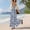 Blue#5, variant on LEBONYARD Women Linen Blend Wide Leg Pants Summer Beach,Fashion Casual Women Ladies' Solid-Color Button Pocket Long Pants Jumpsuit Trousers Army Green S