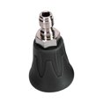 thumbnail image 6 of Pressure Washer Spray Nozzle Tips, Pressure Washer Spray Tip, Misting System Nozzle Pressure Washer Nozzle Tips, for Landscaping Lawns .31mm Black, 6 of 10