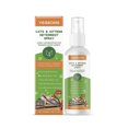thumbnail image 1 of Cat Deterrent Spray - Natural No Scratch Spray for Cats to Anti Scratching Marking Furniture Garden, Keep Cats Off Furniture, No Trace, 1 of 5