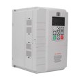 thumbnail image 3 of Single To 3 Phase , Energy Saving Variable Frequency Drive 4KW  6HP 8 Stage Programmable Low Noise AC 25A PWM  for Motor Speed Control, 3 of 7