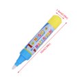 thumbnail image 3 of Water Pens, 2pcs/Set Baby Water Coloring Pens Drawing Pen For Children  Painting Mat Kids Toy Gift, 3 of 8