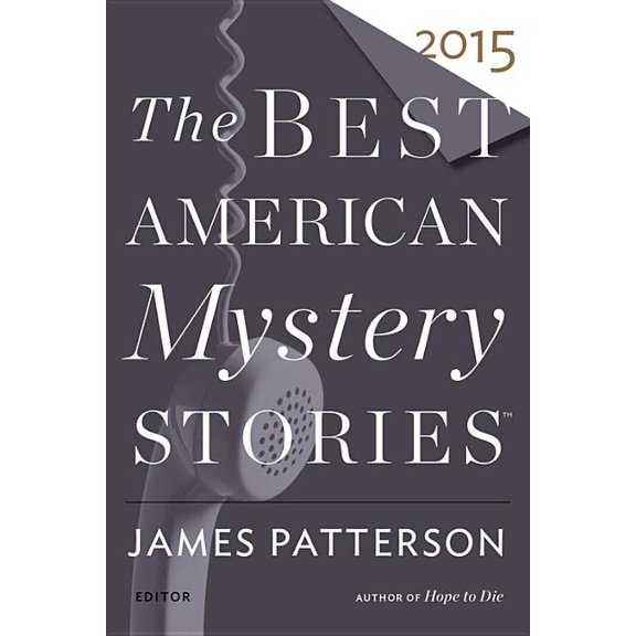 Best American The Best American Mystery Stories 2015, (Paperback)