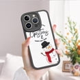 thumbnail image 2 of Funda de goma TPU con estampado de dibujos animados para iPhone: expresa tu personalidad con un diseño divertido, 2 of 4
