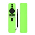 thumbnail image 1 of Funda Mando a Distancia FLhrweasw Y48 para Mi TV Stick 4K 2022 Luminoso Verde, 1 of 9