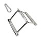 thumbnail image 5 of Mango doble D Mango de fila sentada Mango de repuesto antideslizante Cable resistente L, 5 of 7