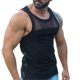 thumbnail image 1 of Chaleco de malla sin mangas para hombre Camisetas sin mangas de gimnasio deportivo de verano ShuxiuWang 8390605842627, 1 of 1