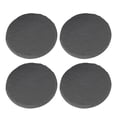thumbnail image 3 of Outdoor Step Stones, Decorative Round  Walkway with Ground Stakes for Patio Pathway and Landscaping, 3 of 7