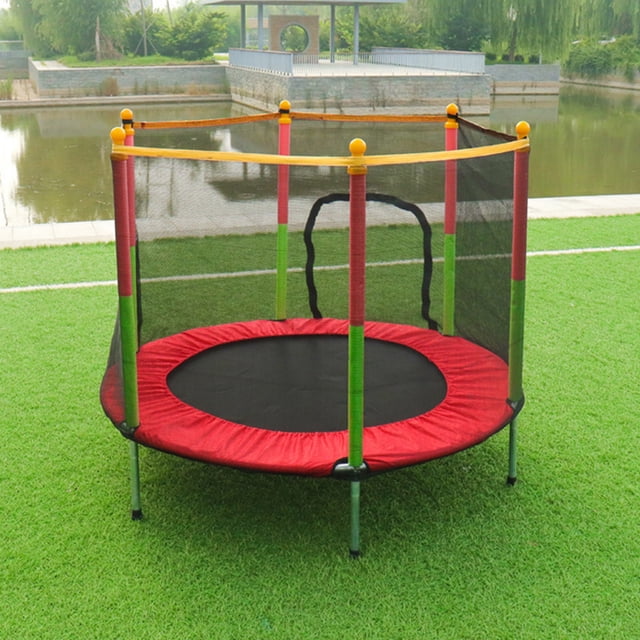 FONWILYO 1Set Black Table Feet Mat Latex Anti Skid Protector for Chairs Furniture and Trampoline
