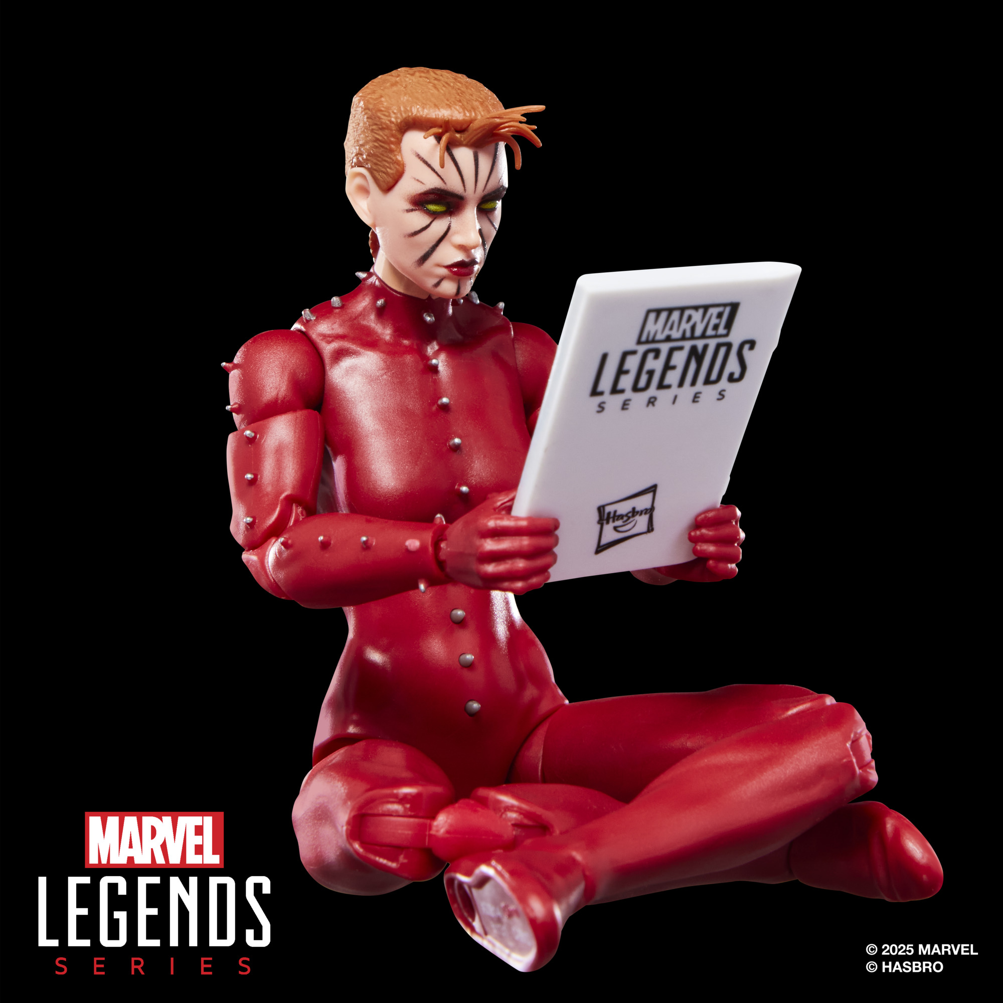 Marvel Legends Series Phoenix (Rachel Summers), X-Men Comics-Inspired Action Figure
