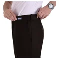 thumbnail image 2 of Pantalón Slim Fit Sansabelt Sin Pinzas Cintura Ajustable, 2 of 4