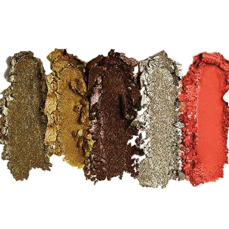 Hard Candy, Marquee Shadow Palette, 15 Multi-dimensional Shades, Greek Drama, .28 oz, 20.4g