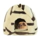 thumbnail image 1 of Accesorios para casa escondite de conejillos de indias, cama cálida para animales pequeños, hámsteres, Chinchillas, conejitos enanos, erizos, 1 of 7