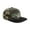 Jungle Camo/ Black, variant on Camouflage Retro Snapback Cap
