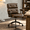 Brown, variant on Parcus Ergonomic High-Back Office Chair, 350Lbs Heavy-Duty PU Leather with Lumbar Support for All-Day Comfort – Perfect for Home & Corporate Desks, Beige