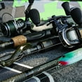 thumbnail image 2 of Berkley Fishing Rod Horizontal Rod Rack, 6 Rod Capacity, 2 of 3