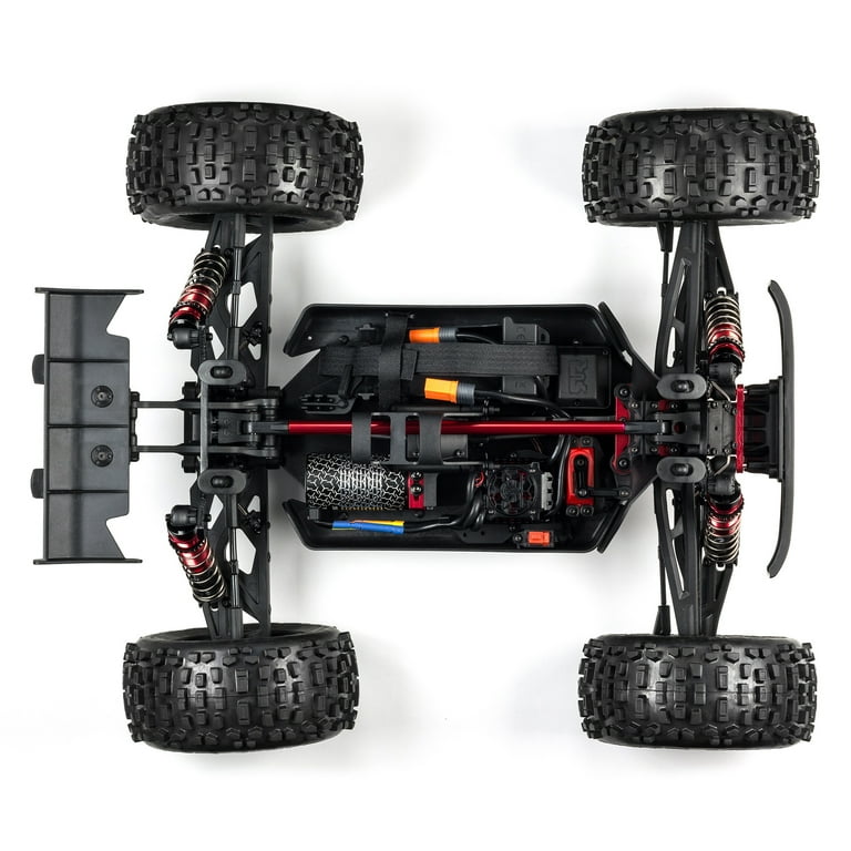 Outcast 6s rc truck discount