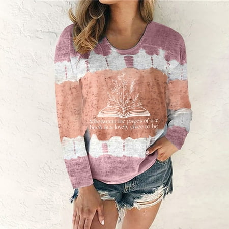 

FuChenYu 2024 New Style Rash Guard for Women White Crew Neck Loose Fit Autumn Womens Rash Guard Swim Shirts for Woman Red M