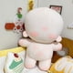 thumbnail image 5 of Muñecas de algodón lisas de varios tamaños, modelo blanco, estrellas de mar, postura normal, cuerpo gordo, piernas largas, ejercicios hechos a mano, juguete relleno, 5 of 5