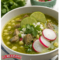 thumbnail image 2 of El Mexicano Maiz Blanco, Mexican Style White Hominy, 29 oz Can, 2 of 7