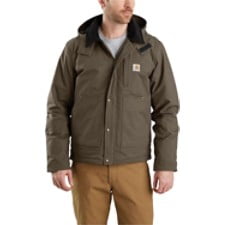 Carhartt Men's Full Swing Steel Jacket