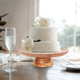thumbnail image 4 of Brielle Mango Wood Cake Stand, 4 of 4