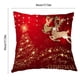 thumbnail image 3 of Fundas de almohada, fundas de almohada, fundas de cojín navideñas, funda de cojín, decoración para el hogar y el sofá. Una funda de almohada., 3 of 3