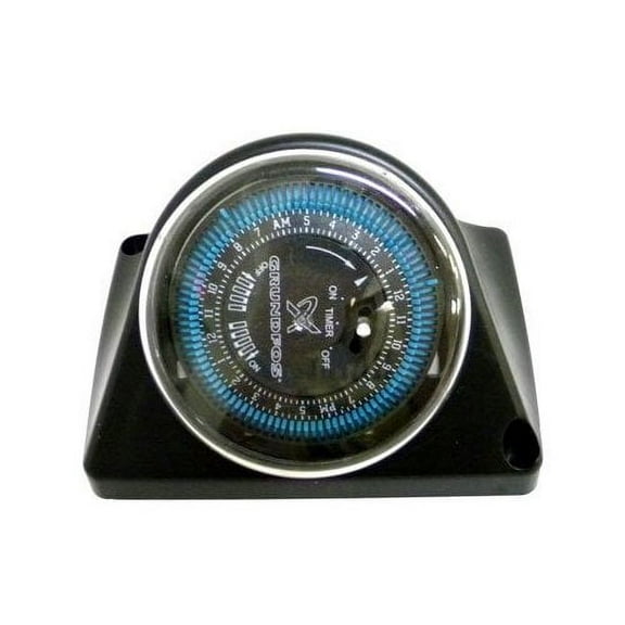 115-Volt 24-Hour Programmable Timer Assembly Kit For UP15 Pumps