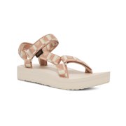 Teva Midform Universal Womens Sandal BMSGR-Bounce Maple Sugar 9