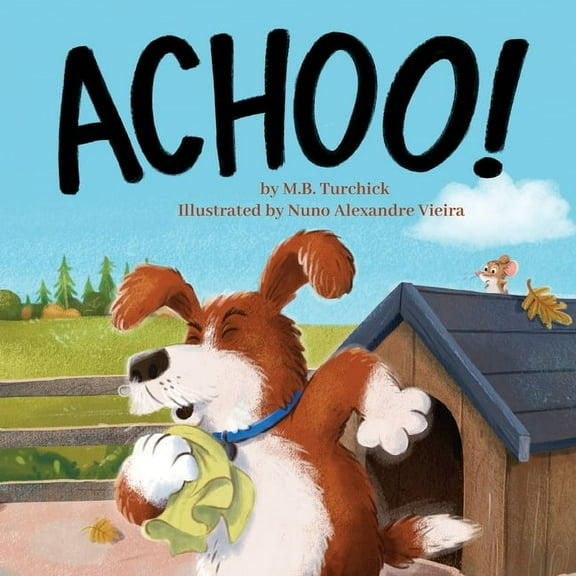Achoo!, (Paperback)