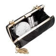 thumbnail image 6 of Elegant Mini Shoulder Bag for Women - Stylish Evening Party Clutch with Matching Tassel for and Events, 6 of 7