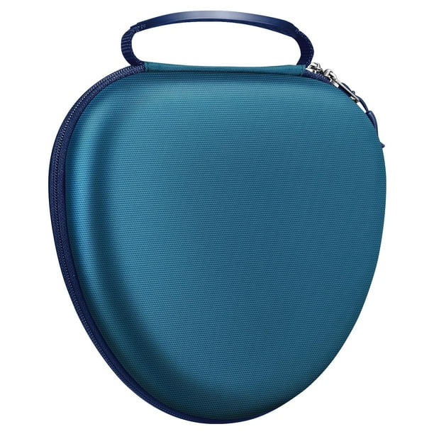 Funda rígida para auriculares AirPods Max FINTIE, color azul marino