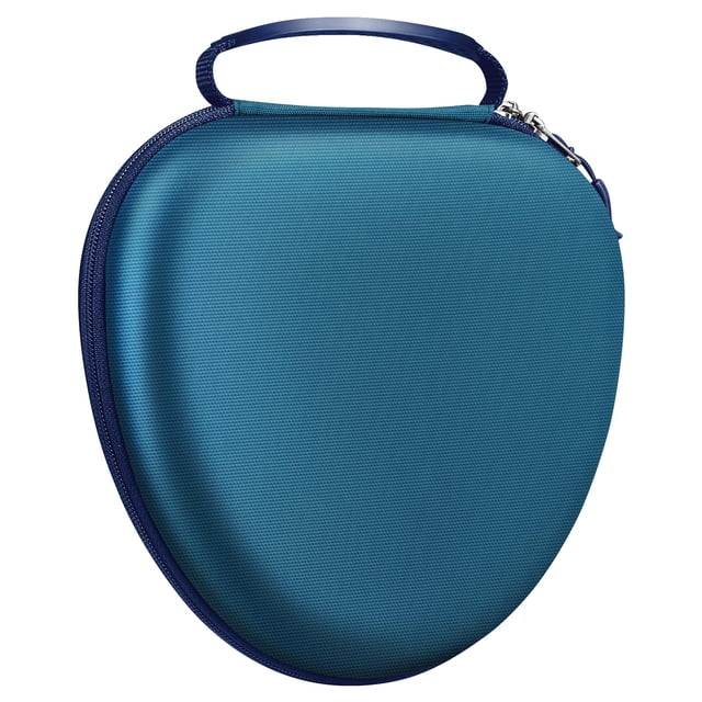 Funda rígida para auriculares AirPods Max FINTIE, color azul marino
