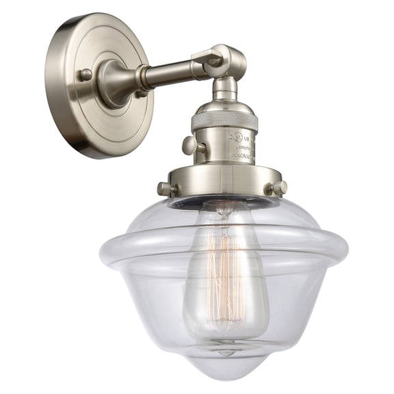 1 Light Vintage Dimmable Led Sconce With A inHigh-Low-Offin Switch.