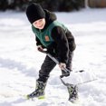 thumbnail image 6 of DREAM PAIRS Boys' Snow Boots, Mid-Calf Winter Boots with Warm Lining, Water-Resistant Upper, Hook-and-Loop Closure and Anti-Slip TPR Outsole, 6 of 6