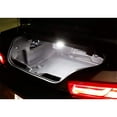 thumbnail image 4 of Super Bright 2W High Power Xenon White Full LED Trunk Cargo Area Light Assembly For Dodge Challenger Charger Dart Magnum Chrysler 200 300 Sebring, Powered by 18-SMD LED Diodes, 4 of 9