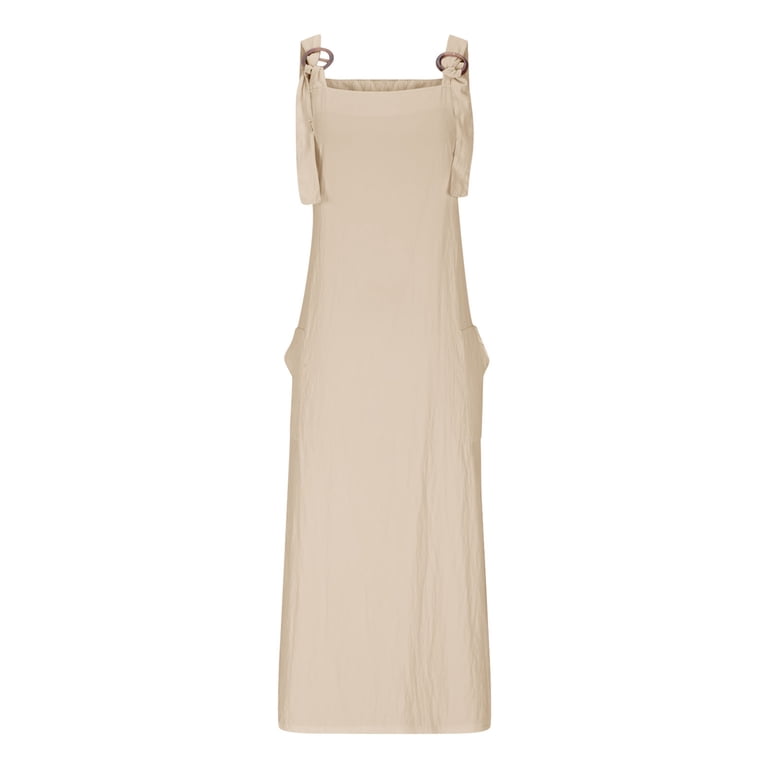 chinese dress ladies Women's Olive Dress Light Khaki Green main image 0