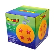 Just Funky Dragon Ball Super 4 Star 3D Molded Coin Bank for Kids Room Décor, 6 inches