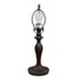 thumbnail image 3 of CHLOE Lighting ADIA Tiffany-Style Dark Bronze 1-Light Victorian Accent Table Lamp 12" Shade, 3 of 4