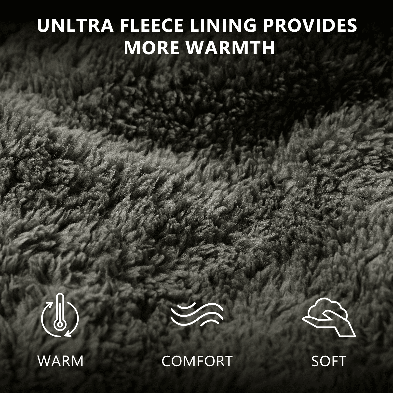 BASSDASH Unisex Winter Neck Gaiter Warmer Insulated Fleece Hunting Face Mask Water Resistant for Fishing Hiking Skiing