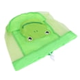 thumbnail image 1 of Bolsa de malla para juguetes de playa para niños, bolsa de almacenamiento de juguetes para niños, mochila de playa con cordón, bolsa de malla para juguetes de playa de alta capacidad, 1 of 14