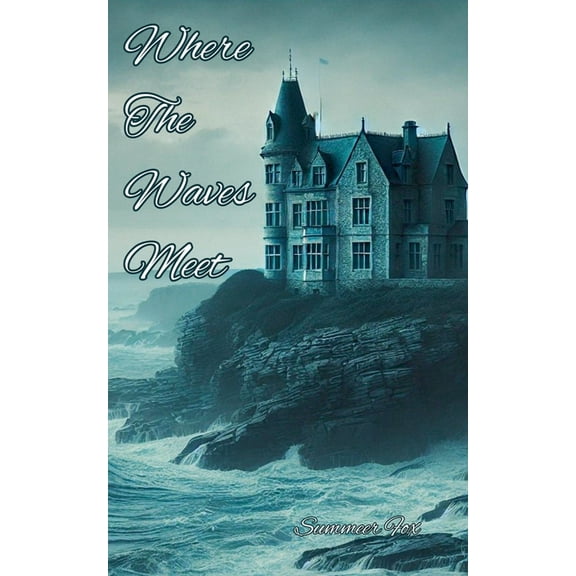 Where The Waves Meet, (Paperback)