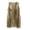 Apricot, variant on Joernso Women's Fringe Vest Retro Sleeveless Jacket Cowgirl Western Outfits Open Front Tassel Cardigan Outerwear