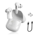 thumbnail image 1 of Auriculares compatibles con Bluetooth auriculares inalámbricos en audífonos IPX5 Aparatos impermeables para deportes Earbudos portátiles Suministros para teléfonos celulares Inevent EL014555-01B, 1 of 7